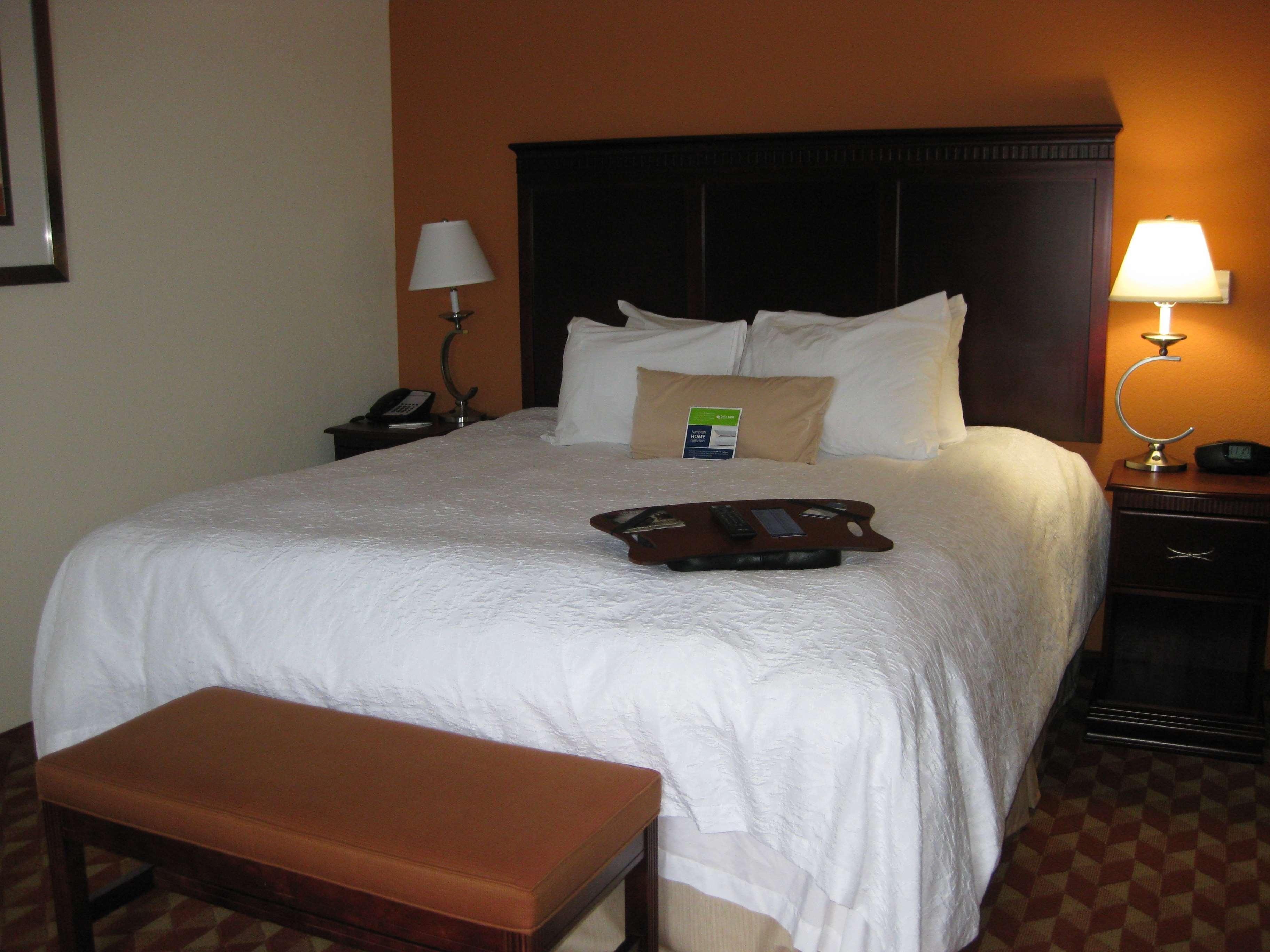 Hampton Inn Kingsland Quarto foto